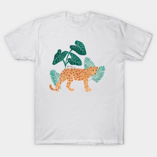 Jungle Cheetah T-Shirt